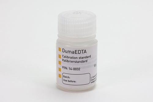 DumaEDTA Kalibrierstandard