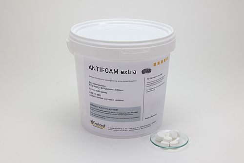 Antifoam tablets