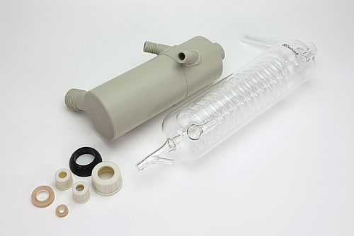 Conversion kit PP distribution head for VAPODEST 200-450