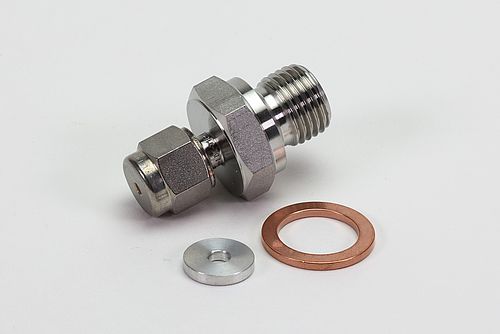 Adapter 1/4" VA-Leitung