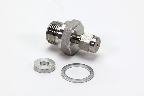 Adapter 3/8" VA-Leitung